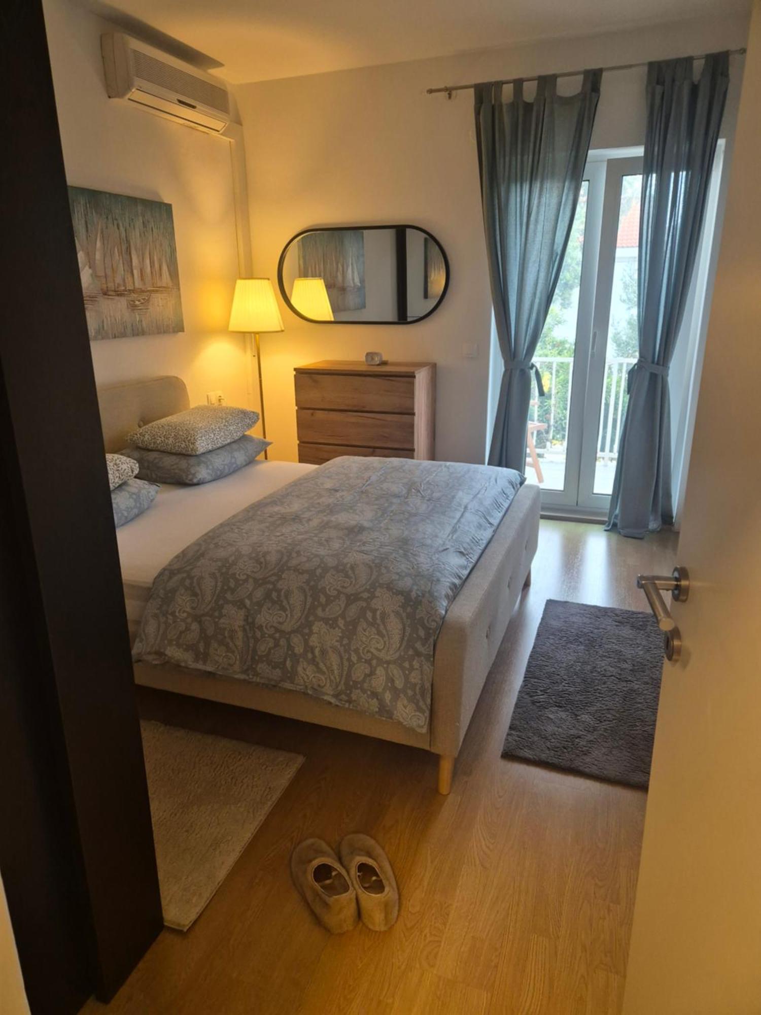Apartments Joy 챠브타트 외부 사진
